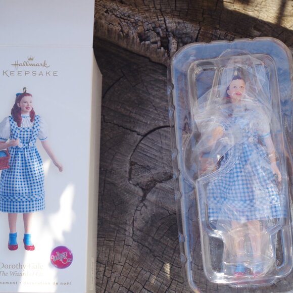 New Hallmark Keepsake Dorothy Gale The Wizard Of Oz - Picture 2 of 3